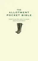 Vrecková biblia o pozemkoch - Allotment Pocket Bible