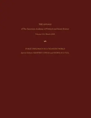 Verejná diplomacia v meniacom sa svete - Public Diplomacy in a Changing World