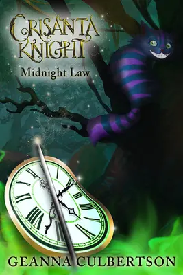 Crisanta Knight: Polnočný zákon - Crisanta Knight: Midnight Law