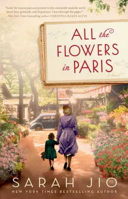 Všetky kvety v Paríži - All the Flowers in Paris