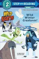 Divoké zimné stvorenia! (Wild Kratts) - Wild Winter Creatures! (Wild Kratts)