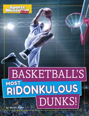 Basketbalové najhoršie smeče! - Basketball's Most Ridonkulous Dunks!