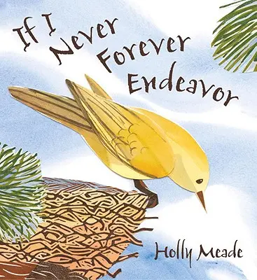 Ak sa nikdy navždy nesnažím - If I Never Forever Endeavor