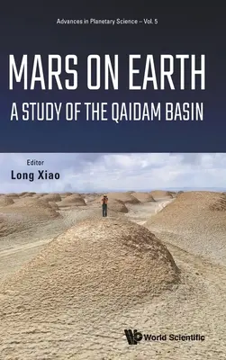 Mars na Zemi: Štúdia Qaidamskej panvy - Mars on Earth: A Study of the Qaidam Basin