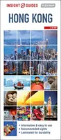 Flexi mapa Hongkongu (Insight Guides Flexi Map Hong Kong) - Insight Guides Flexi Map Hong Kong