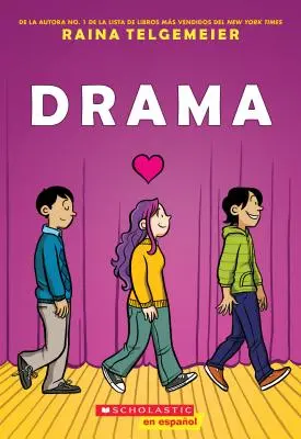 Drama (španielske vydanie) - Drama (Spanish Edition)