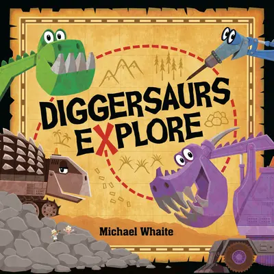Diggersaury preskúmať - Diggersaurs Explore