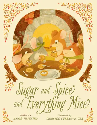 Cukor a korenie a všetky myši, 2 - Sugar and Spice and Everything Mice, 2