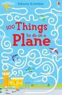 100 vecí, ktoré sa dajú robiť v lietadle - 100 things to do on a plane