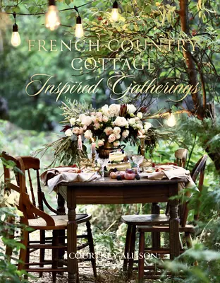 Francúzsky vidiecky domček inšpirovaný Gatheri - French Country Cottage Inspired Gatheri