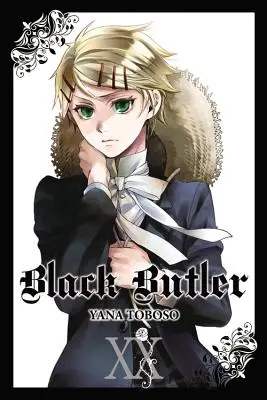 Čierny komorník, 20. zväzok - Black Butler, Volume 20