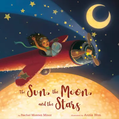 Slnko, mesiac a hviezdy - The Sun, the Moon, and the Stars