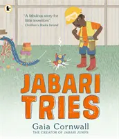 Jabari sa snaží - Jabari Tries