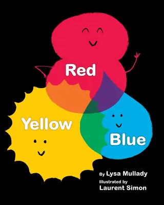 Červená žltá modrá - Red Yellow Blue
