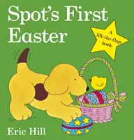 Spotova prvá veľkonočná kniha - Spot's First Easter Board Book