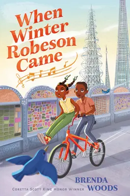 Keď prišla zima Robeson - When Winter Robeson Came