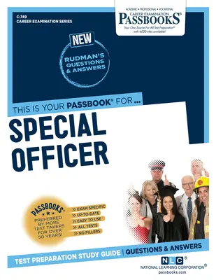 Špeciálny úradník - Special Officer