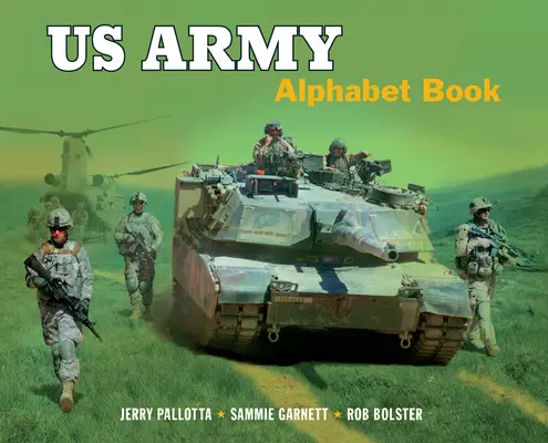 Abeceda americkej armády - US Army Alphabet Book