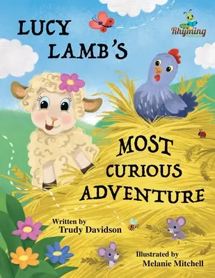 Najzvedavejšie dobrodružstvo Lucy Lamb - Lucy Lamb's Most Curious Adventure