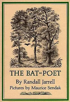Netopierí básnik - The Bat-Poet