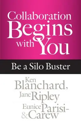 Spolupráca začína u vás: Buď búrlivák - Collaboration Begins with You: Be a Silo Buster