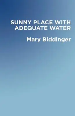 Slnečné miesto s dostatkom vody - A Sunny Place with Adequate Water