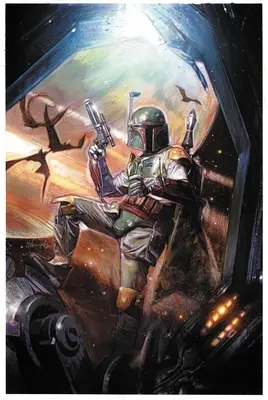 Legendy Star Wars: Hviezdne vojny: Boba Fett - Blood Ties - Star Wars Legends: Boba Fett - Blood Ties