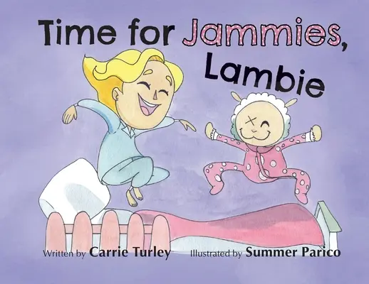 Čas na pyžamká, Lambie - Time for Jammies, Lambie