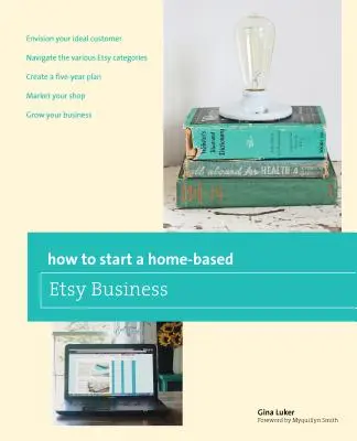 Ako začať podomácky podnikať na Etsy - How to Start a Home-Based Etsy Business