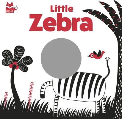 Malá zebra - Little Zebra