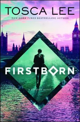 Prvorodený, 2: Román o potomstve - Firstborn, 2: A Progeny Novel
