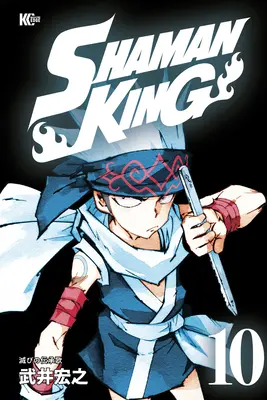 Shaman King Omnibus 5 (zv. 13-15) - Shaman King Omnibus 5 (Vol. 13-15)