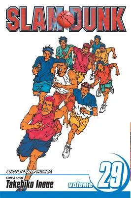 Slam Dunk, zv. 29, 29 - Slam Dunk, Vol. 29, 29