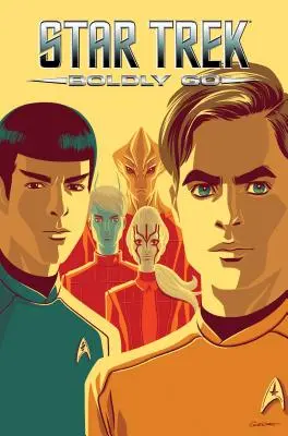 Star Trek: Odvážne vpred, zv. 2 - Star Trek: Boldly Go, Vol. 2