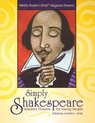 Jednoducho Shakespeare: Divadlo pre mládež - Simply Shakespeare: Readers Theatre for Young People