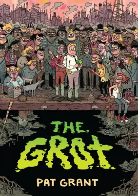 Grot: Príbeh podvodníkov z mesta Swamp City - The Grot: The Story of the Swamp City Grifters
