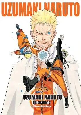 Uzumaki Naruto: Ilustrácie - Uzumaki Naruto: Illustrations