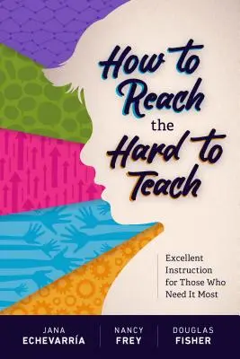 Ako osloviť ťažko učiteľných: Ako naučiť ľudí, ktorí to najviac potrebujú? - How to Reach the Hard to Teach: Excellent Instruction for Those Who Need It Most