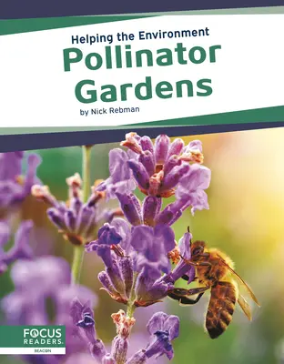 Záhrady pre opeľovače - Pollinator Gardens