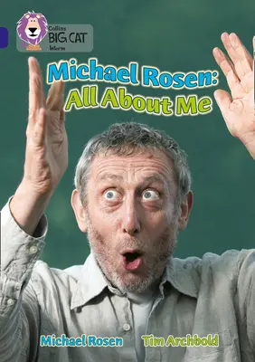Michael Rosen: Všetko o mne - Michael Rosen: All about Me