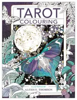 Tarotové vyfarbovanie - Tarot Colouring