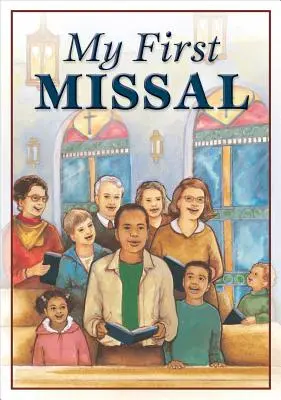 Môj prvý misál (revidovaný) - My First Missal (Revised)