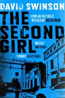 Second Girl - strhujúci kriminálny thriller bývalého policajta - Second Girl - A gripping crime thriller by an ex-cop