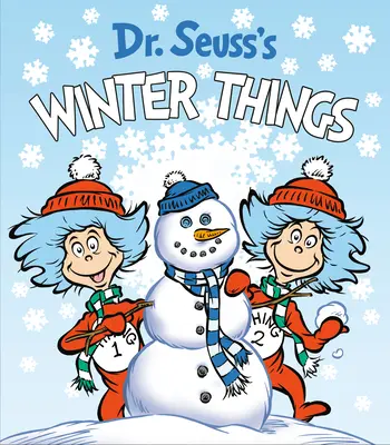 Zimné veci Dr. Seussa - Dr. Seuss's Winter Things