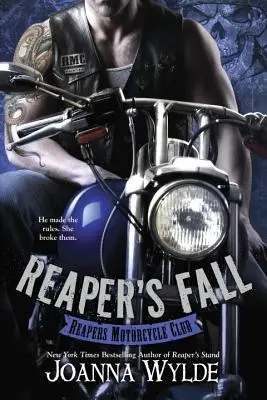 Žatevný pád - Reaper's Fall