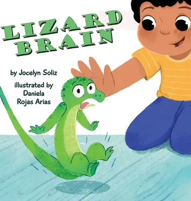 Lizard Brain (Mozog jaštera) - Lizard Brain