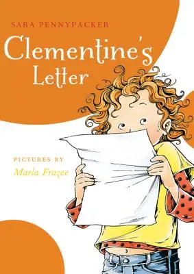 Klementínkin list - Clementine's Letter