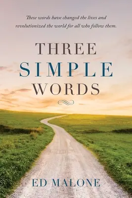 Tri jednoduché slová - Three Simple Words