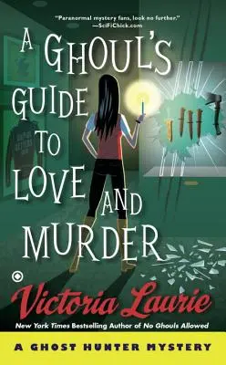 Ghoulov sprievodca láskou a vraždou - A Ghoul's Guide to Love and Murder
