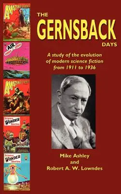 Gernsbackove dni - The Gernsback Days